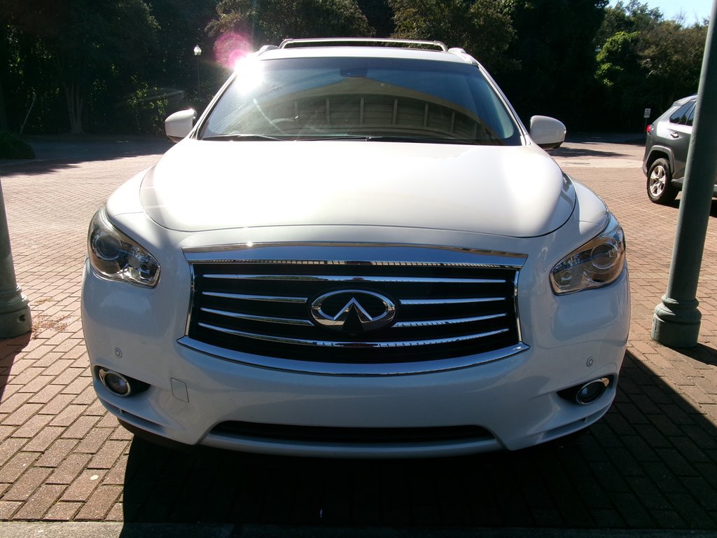 Used 2014 INFINITI QX60 FWD w/ Premium Plus Package image 2