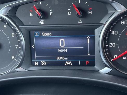 Used 2023 GMC Terrain SLE FWD image 15
