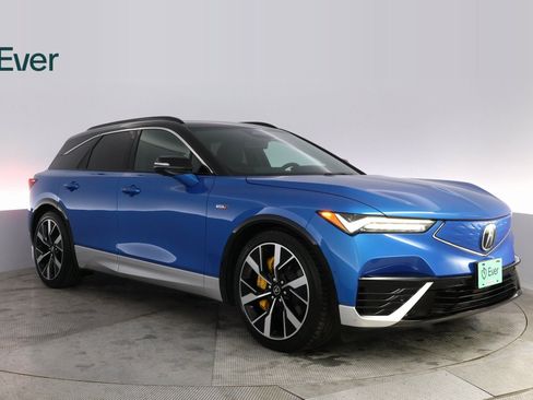 Used 2024 Acura ZDX Type S AWD/4WD image 4