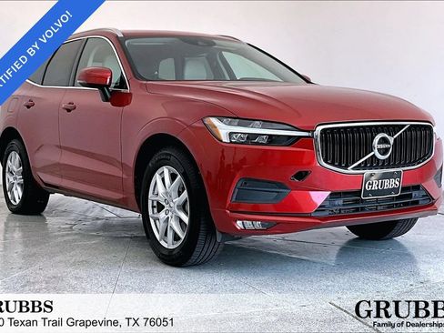 Used 2021 Volvo XC60 T6 Momentum AWD/4WD image 1
