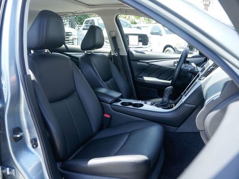 Used 2020 INFINITI Q50 Luxe w/ Essential Package (3.0T Luxe) AWD/4WD image 38