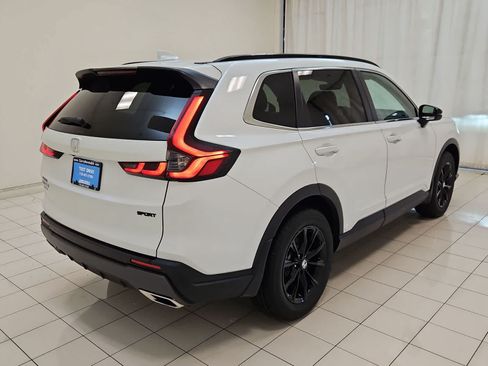 Certified 2024 Honda CR-V Sport-L image 29