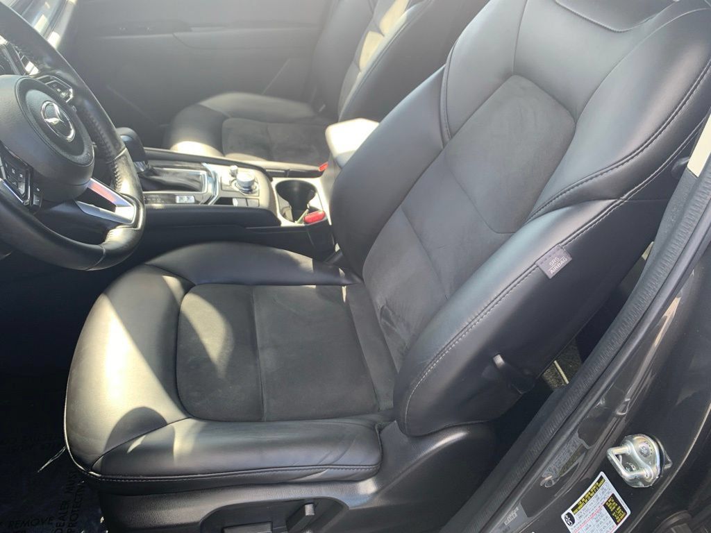 Used 2019 MAZDA CX-5 Touring AWD/4WD image 12