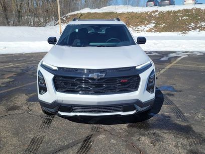 New 2026 Chevrolet Equinox RS