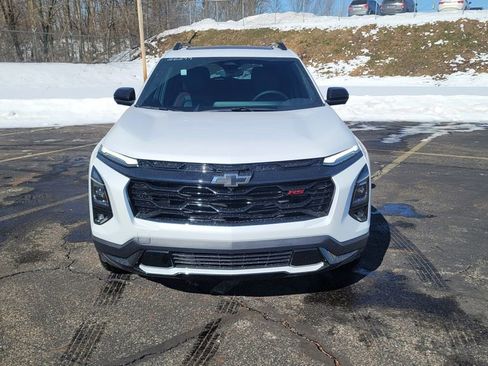 New 2026 Chevrolet Equinox RS image 4