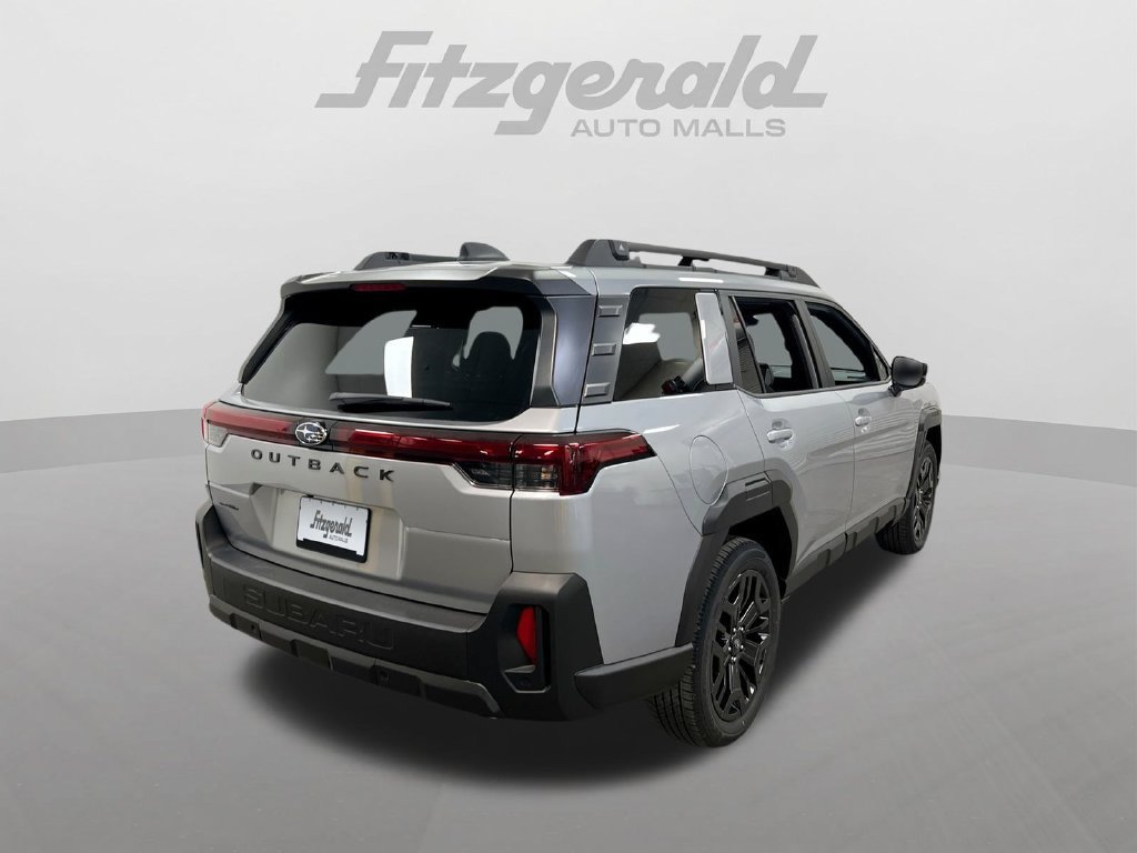 New 2026 Subaru Outback Limited XT AWD/4WD image 16