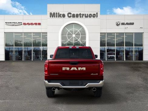 New 2026 RAM 1500 Big Horn AWD/4WD image 7