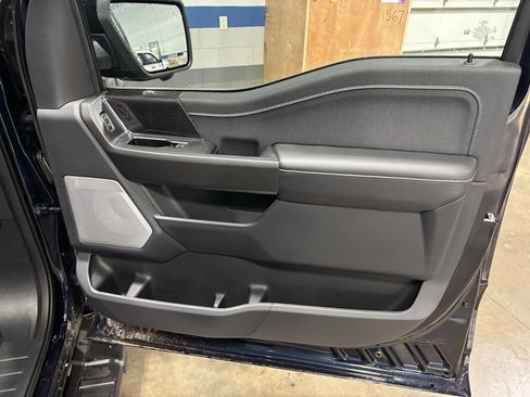 New 2025 Ford F150 Lariat w/ Equipment Group 502A High image 30