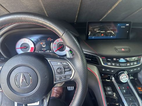 Used 2023 Acura TLX w/ A-SPEC Pkg image 39