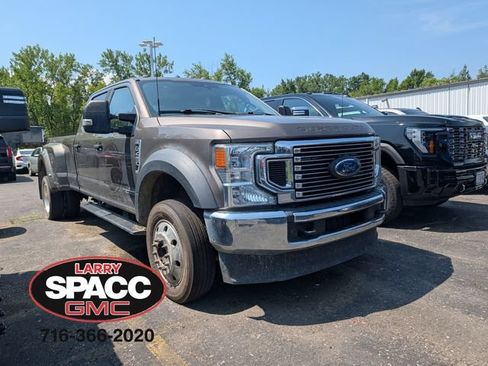 Used 2022 Ford F450 XL w/ STX Appearance Package AWD/4WD image 1