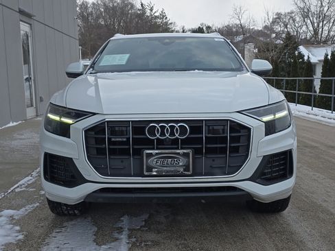 Used 2019 Audi Q8 Premium Plus image 2