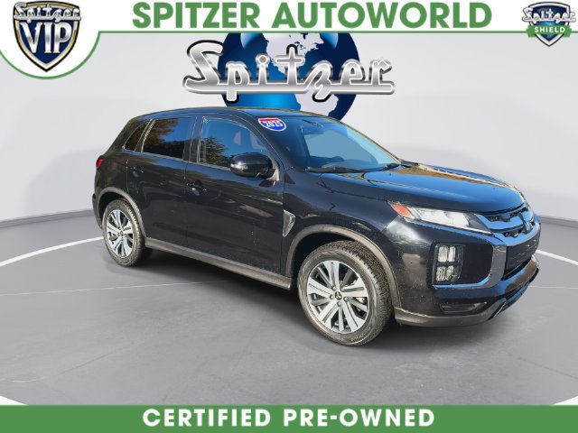 Used 2025 Mitsubishi Outlander Sport AWD image 8
