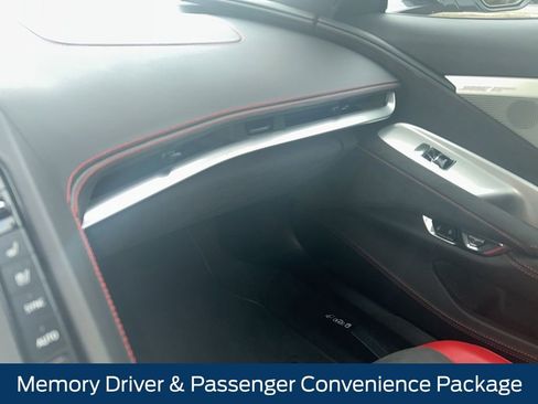 Certified 2023 Chevrolet Corvette Stingray Premium Cpe image 22