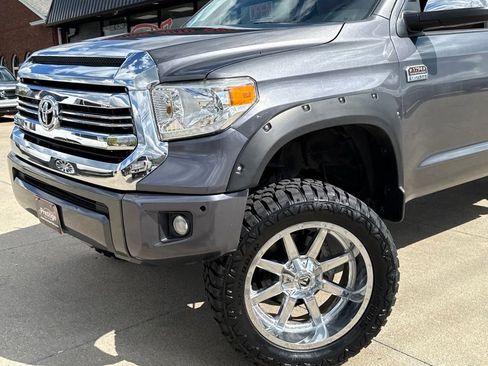 Used 2017 Toyota Tundra 1794 Edition AWD/4WD image 20
