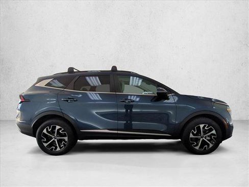 Used 2024 Kia Sportage EX w/ EX Premium Package AWD/4WD image 4
