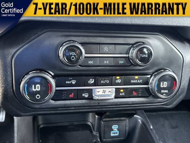 Used 2025 Ford Bronco Big Bend AWD/4WD image 28