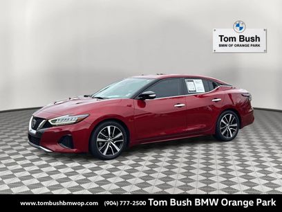 Used 2022 Nissan Maxima SV w/ Floor Mat Group