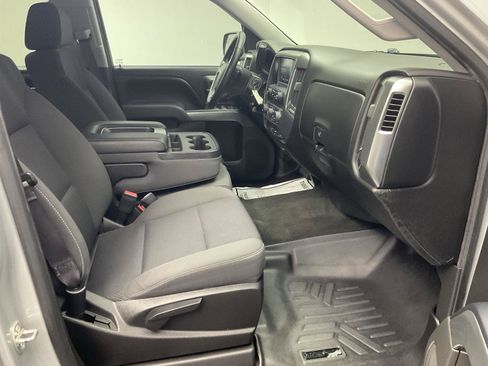 Used 2017 Chevrolet Silverado 1500 LT w/ All Star Edition AWD/4WD image 23