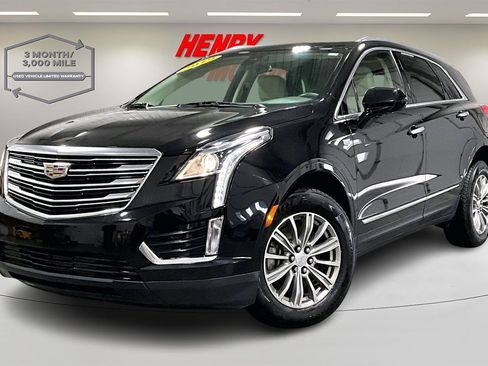 Used 2019 Cadillac XT5 Luxury image 3