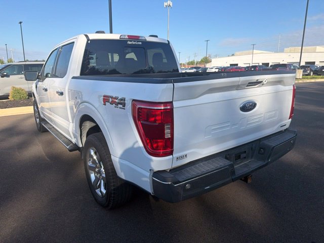 Used 2022 Ford F150 XLT w/ Equipment Group 302A High AWD/4WD image 10
