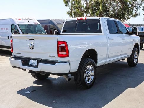 Used 2024 RAM 2500 Laramie w/ Safety Group AWD/4WD image 9