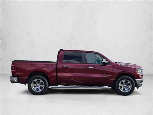 Used 2019 RAM 1500 Big Horn AWD/4WD image 4