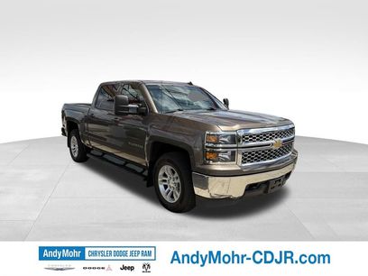 Used 2014 Chevrolet Silverado 1500 LT w/ Max Trailering Package