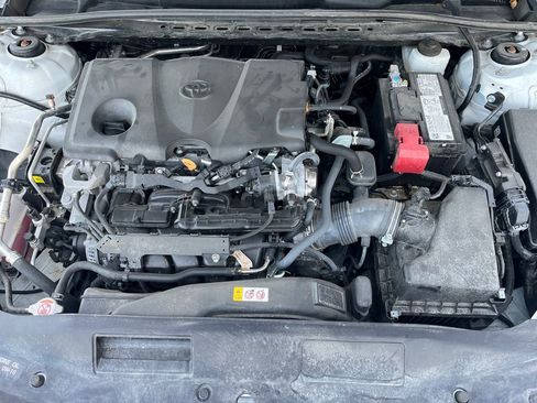 Certified 2024 Toyota Camry XLE image 24