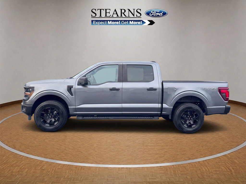 Used 2024 Ford F150 STX w/ Equipment Group 201A FX4 AWD/4WD image 3