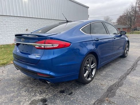Used 2017 Ford Fusion Sport w/ Equipment Group 401A image 14