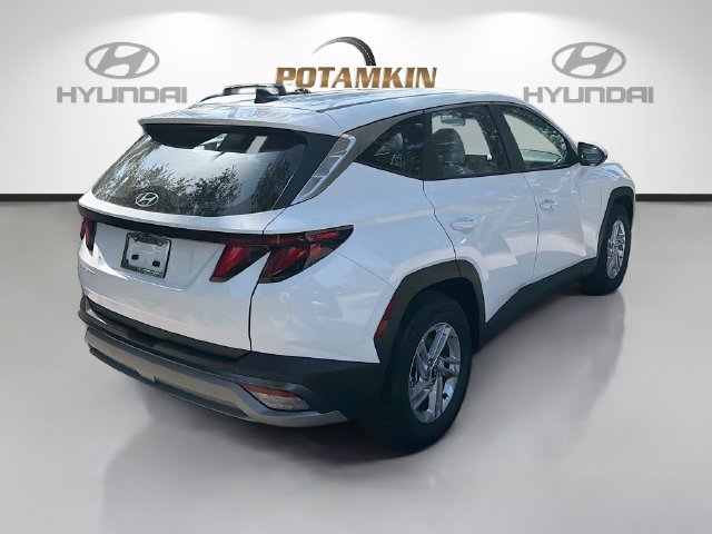New 2026 Hyundai Tucson SE FWD image 5