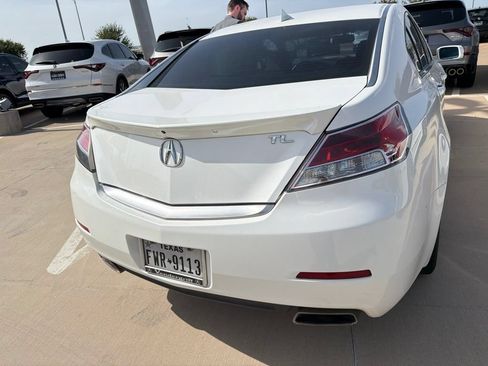 Used 2013 Acura TL w/ Technology Package FWD image 3