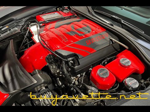 Used 2017 Chevrolet Corvette Grand Sport w/ Z07 Performance Package image 24