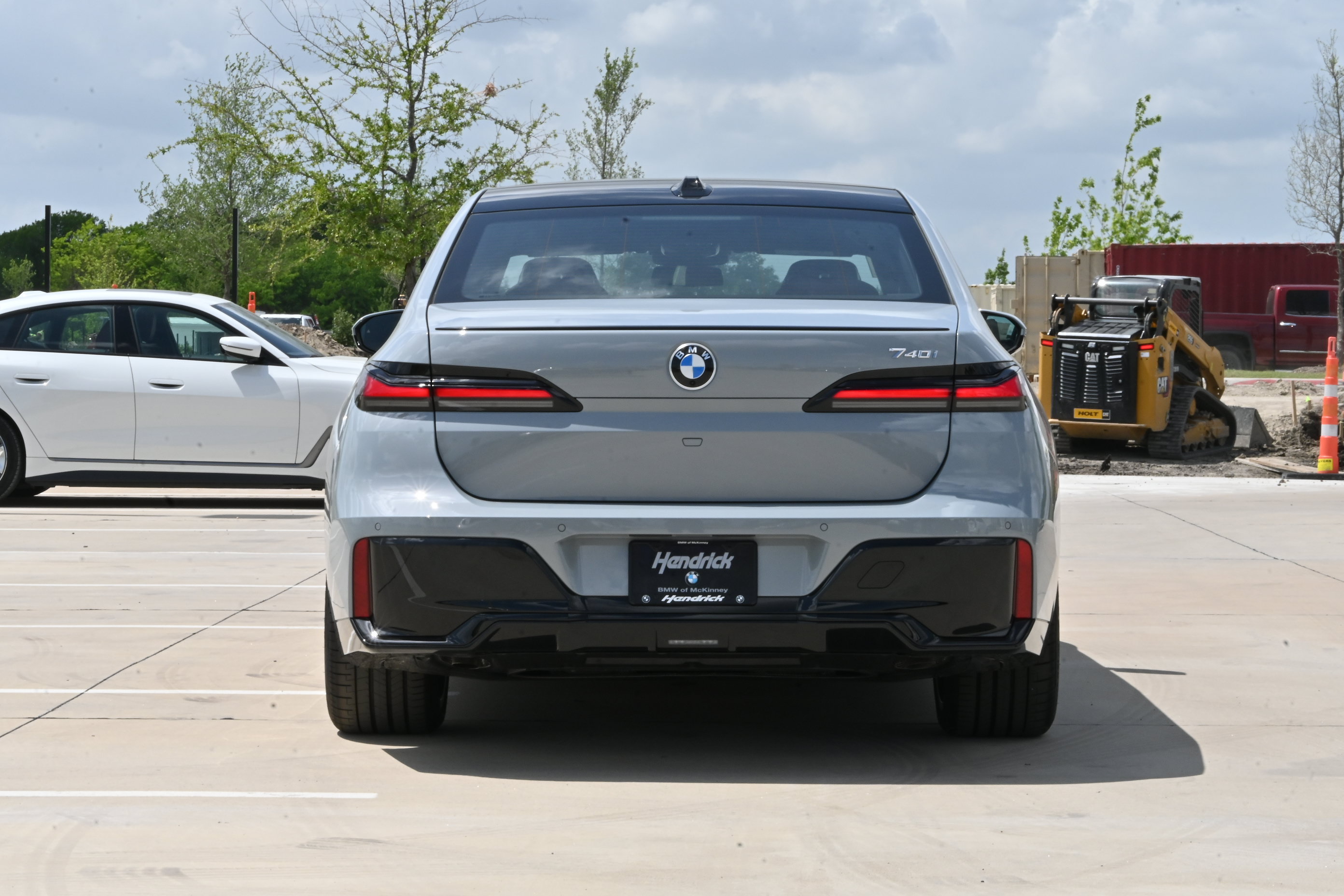 Used 2026 BMW 740i RWD image 7