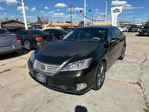 Used 2010 Lexus ES 350 FWD image 3
