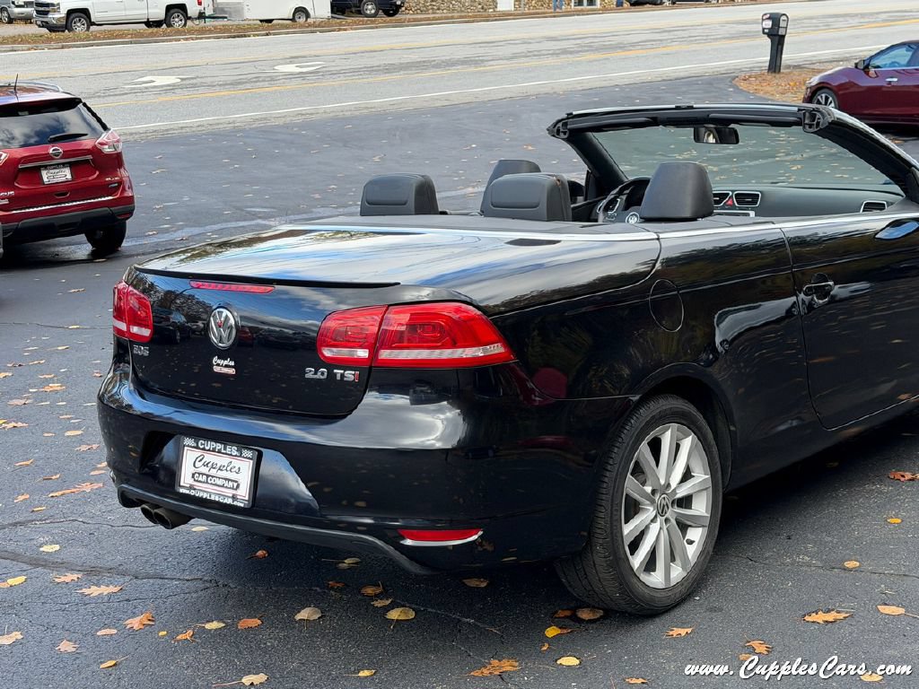 Used 2015 Volkswagen Eos Komfort FWD image 29