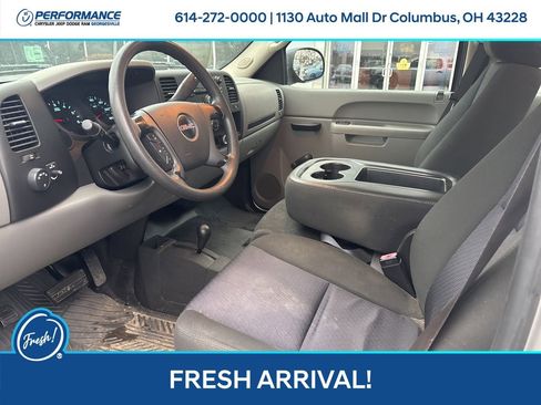 Used 2010 GMC Sierra 1500 W/T image 15