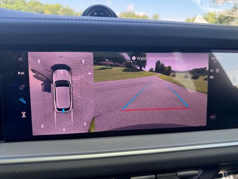 New 2025 Porsche Cayenne S image 23