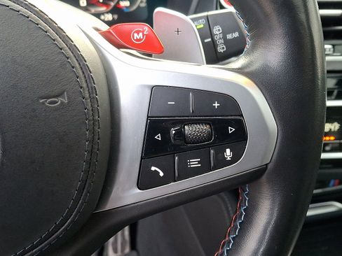 Used 2021 BMW X3 M w/ Competition Package image 23