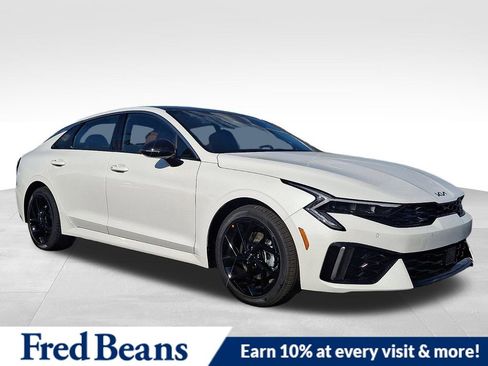 New 2026 Kia K5 GT-Line FWD image 1