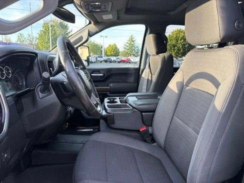 Used 2021 Chevrolet Silverado 3500 LT w/ True North Edition AWD/4WD image 9