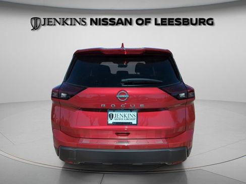 New 2026 Nissan Rogue SV w/ Cold Weather Package image 9