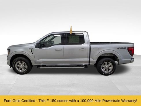Certified 2024 Ford F150 XLT w/ Mobile Office Package AWD/4WD image 1