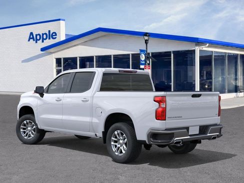 New 2026 Chevrolet Silverado 1500 LT AWD/4WD image 3