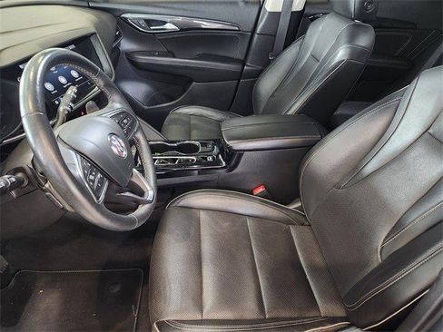 Certified 2021 Buick Envision Essence w/ Sport Touring Package image 8