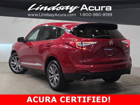 Certified 2021 Acura RDX w/ Technology Package image 4