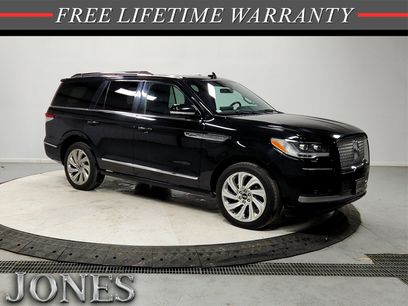 Used 2024 Lincoln Navigator Reserve