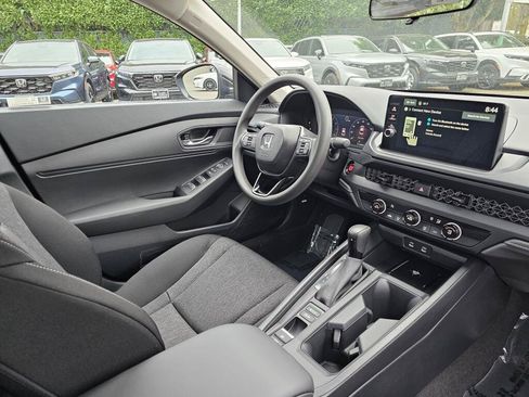 New 2026 Honda Accord LX image 11