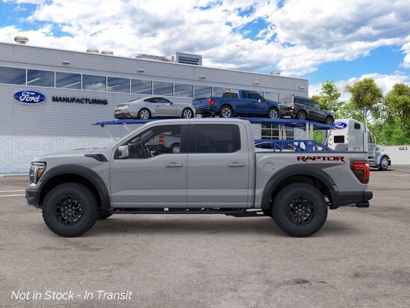 New 2026 Ford F150 Raptor AWD/4WD image 25