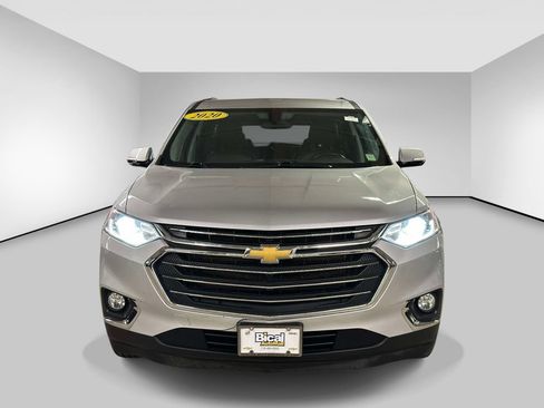 Used 2020 Chevrolet Traverse LT AWD/4WD image 8